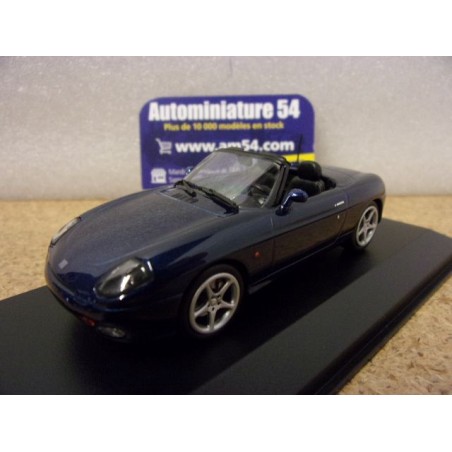 Fiat Barchetta 1995 Blue 940121932 MaXichamps