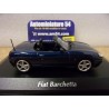Fiat Barchetta 1995 Blue 940121932 MaXichamps