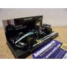 2024 Mercedes AMG Petronas W15 E n°44 Lewis Hamilton Mercedes Last Race Abu Dhabi GP 410242444 Minichamps