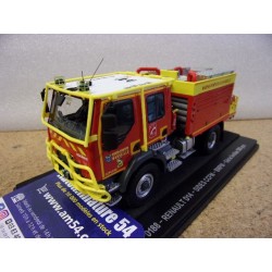 Renault D14 SIDES CCFM BMPM Pompiers Marseille Alerte0188