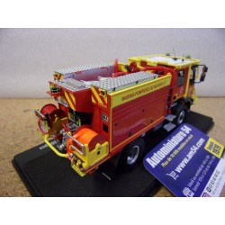 Renault D14 SIDES CCFM BMPM Pompiers Marseille Alerte0188