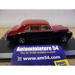 Rolls Royce Phantom V James Young Red - Black 43RRP5004 Oxford