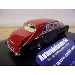 Rolls Royce Phantom V James Young Red - Black 43RRP5004 Oxford