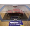 Rolls Royce Phantom V James Young Red - Black 43RRP5004 Oxford