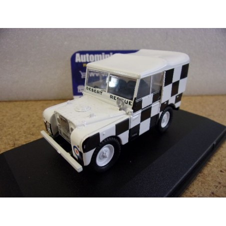 Land Rover series 1 80  " RAF Tripoli Desert Rescue " 43LAN180009 Oxford
