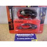 Bugatti Chiron Red Black 15701RD Maisto Speed Icons