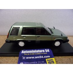Toyota Tercel Green WB124272 WhiteBox