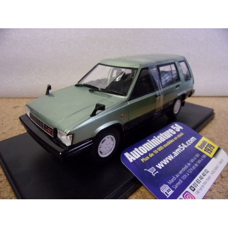Toyota Tercel Green WB124272 WhiteBox