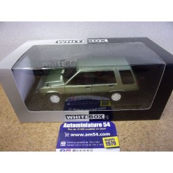 Toyota Tercel Green WB124272 WhiteBox