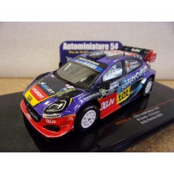 2025 Ford Puma Rally 1 n°22...