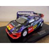 2025 Ford Puma Rally 1 n°22 Sesks - Francis Rally Sweden RAM990 Ixo Models