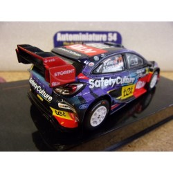 2025 Ford Puma Rally 1 n°22 Sesks - Francis Rally Sweden RAM990 Ixo Models