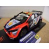 2025 Hyundai I20 N Rally1 WRC n°11 Neuville - Wydaeghe Safari Kenya 18RMC247B Ixo Models