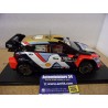 2025 Hyundai I20 N Rally1 WRC n°11 Neuville - Wydaeghe Safari Kenya 18RMC247B Ixo Models