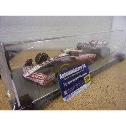 2025 MoneyGram Haas F1 VF25 n°31 Esteban Ocon Japanese GP 18S1014 Spark Model