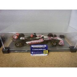 2025 MoneyGram Haas F1 VF25 n°31 Esteban Ocon Japanese GP 18S1014 Spark Model