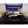 2025 Haas F1 Team VF25 n°31 Esteban Ocon 5th Chinese GP Y434 Spark Model Sparky 1.64
