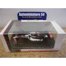 2025 Haas F1 Team VF25 n°31 Esteban Ocon 5th Chinese GP Y434 Spark Model Sparky 1.64