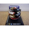 2025 Casque Charles Leclerc Ferrari Abu Dhabi 1/5 LSHEL028 Spark Model