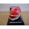 2025 Casque Charles Leclerc Ferrari Las Vegas 1/5 LSHEL026 Spark Model