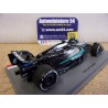 2025 Mercedes AMG Petronas F1 W16 n°63 George Russell 2nd Las Vegas GP S9670 Spark Model