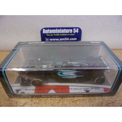 2025 Mercedes AMG Petronas F1 W16 n°63 George Russell 2nd Las Vegas GP S9670 Spark Model