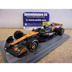 2025 McLaren MCL39 n°4...