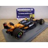 2025 McLaren MCL39 n°4 Lando Norris 1st Winner Brazilian GP S9675 Spark Model