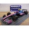 2025 Alpine BWT F1 Team A525 n°10 Pierre Gasly Abu Dhabi GP S9682 Spark Model