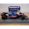 2025 Alpine BWT F1 Team A525 n°10 Pierre Gasly Abu Dhabi GP S9682 Spark Model