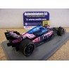 2025 Alpine BWT F1 Team A525 n°10 Pierre Gasly Abu Dhabi GP S9682 Spark Model