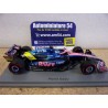2025 Alpine BWT F1 Team A525 n°10 Pierre Gasly US GP S9668 Spark Model
