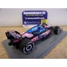 2025 Alpine BWT F1 Team A525 n°10 Pierre Gasly Las Vegas GP S9673 Spark Model