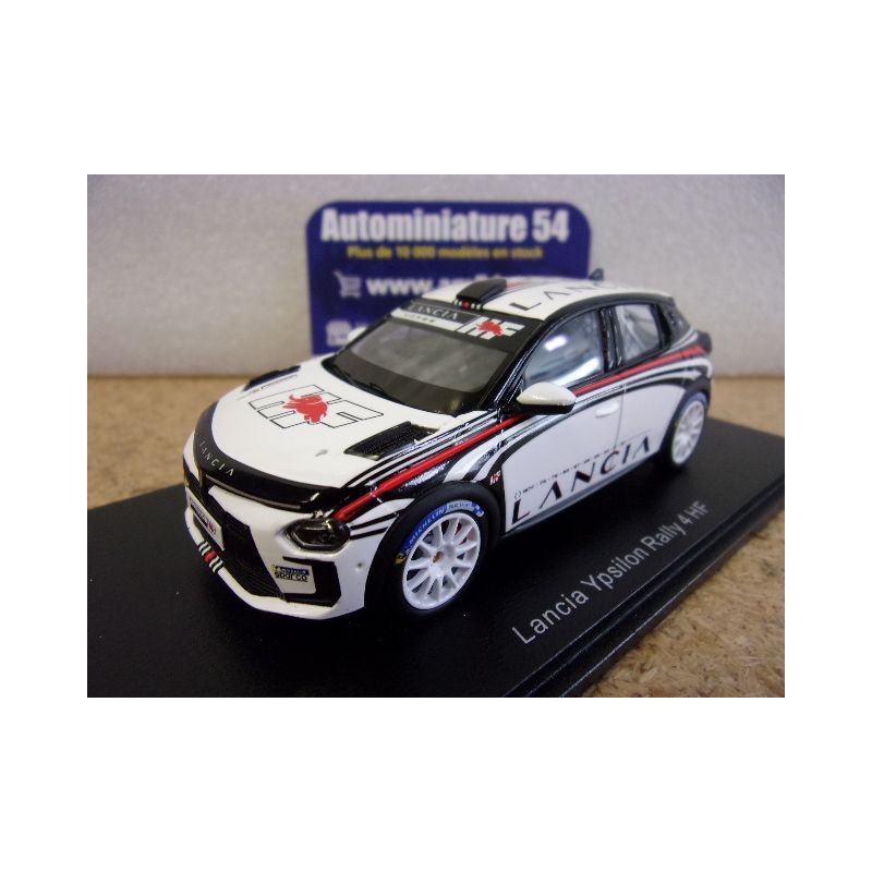 2025 Lancia Ypsilon Rally 4 HF S8990 Spark Model