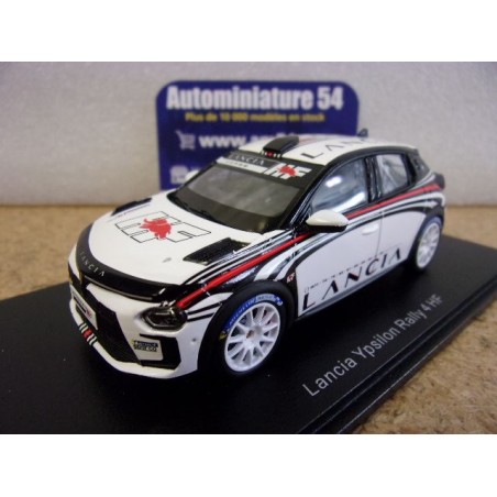 2025 Lancia Ypsilon Rally 4 HF S8990 Spark Model