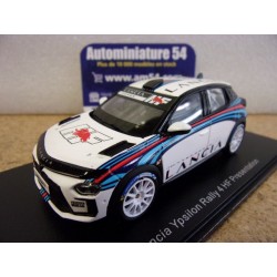 2025 Lancia Ypsilon Rally 4...