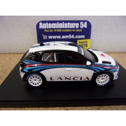 2025 Lancia Ypsilon Rally 4 HF Présentation S8989 Spark Model