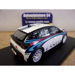 2025 Lancia Ypsilon Rally 4 HF Présentation S8989 Spark Model