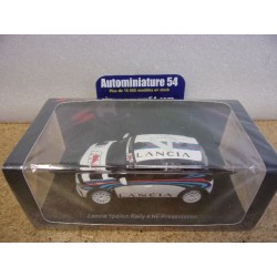 2025 Lancia Ypsilon Rally 4 HF Présentation S8989 Spark Model