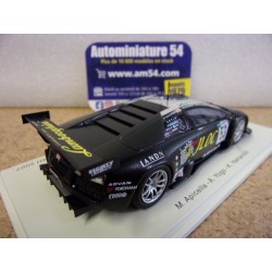 2007 Lamborghini Murcielago R GT LM JLOC n°53 Yogo - Yamagishi - Apicella Le Mans S9601 Spark Model