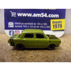 Simca 1000 Rallye2  Acid green 1974 571096 Norev 1/87