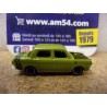 Simca 1000 Rallye2  Acid green 1974 571096 Norev 1/87
