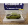 Simca 1000 Rallye2  Acid green 1974 571096 Norev 1/87
