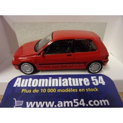 Renault Clio 16S Red 517523 Norev Jet Car