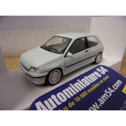 Renault Clio 16S white 517524 Norev Jet Car