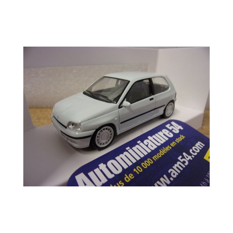 Renault Clio 16S white 517524 Norev Jet Car
