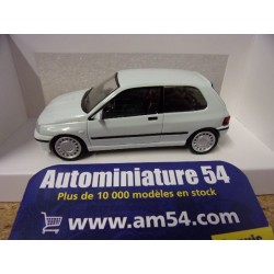 Renault Clio 16S white 517524 Norev Jet Car