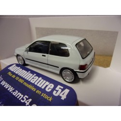 Renault Clio 16S white 517524 Norev Jet Car