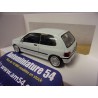 Renault Clio 16S white 517524 Norev Jet Car