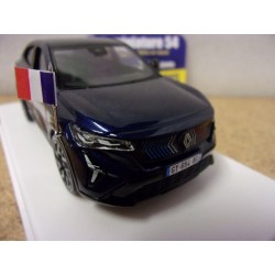 Renault Rafale Présidentiel E. Macron 2025 517939 Norev